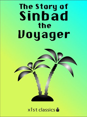 cover image of The Story of Sinbad the Voyager